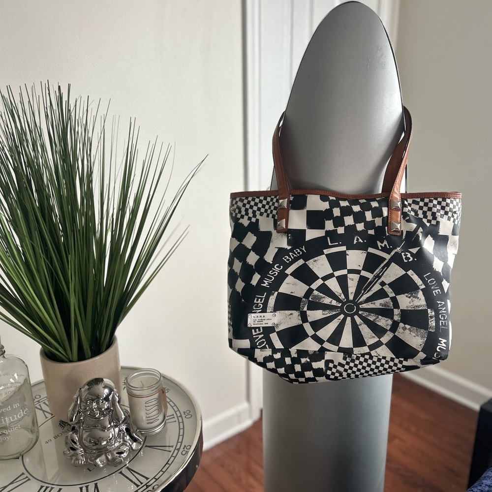 Never full LAMB tote handbag